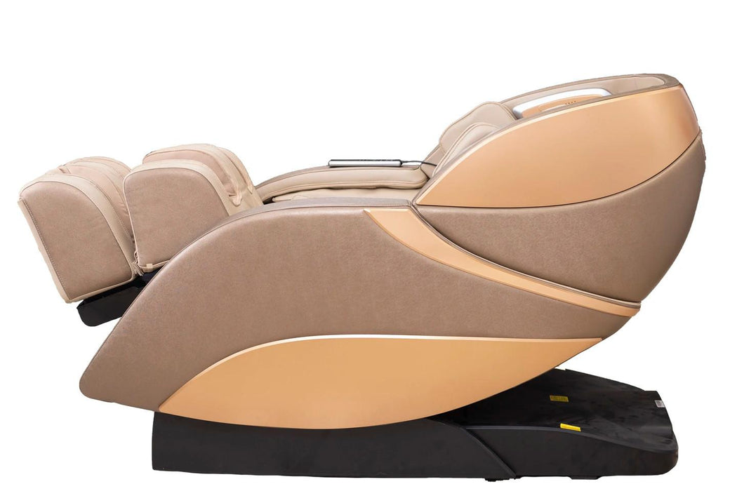 Infinity Genesis Max 4D Massage Chair in Rose Gold