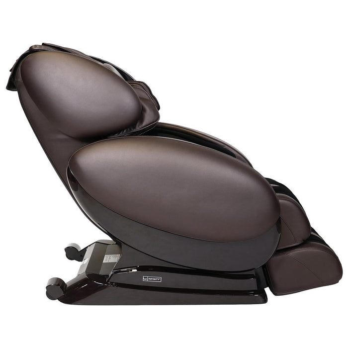 Infinity IT-8500 Plus Massage Chair in Brown