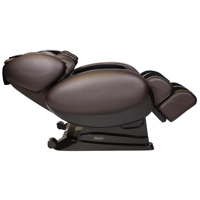 Infinity IT-8500 Plus Massage Chair in Brown