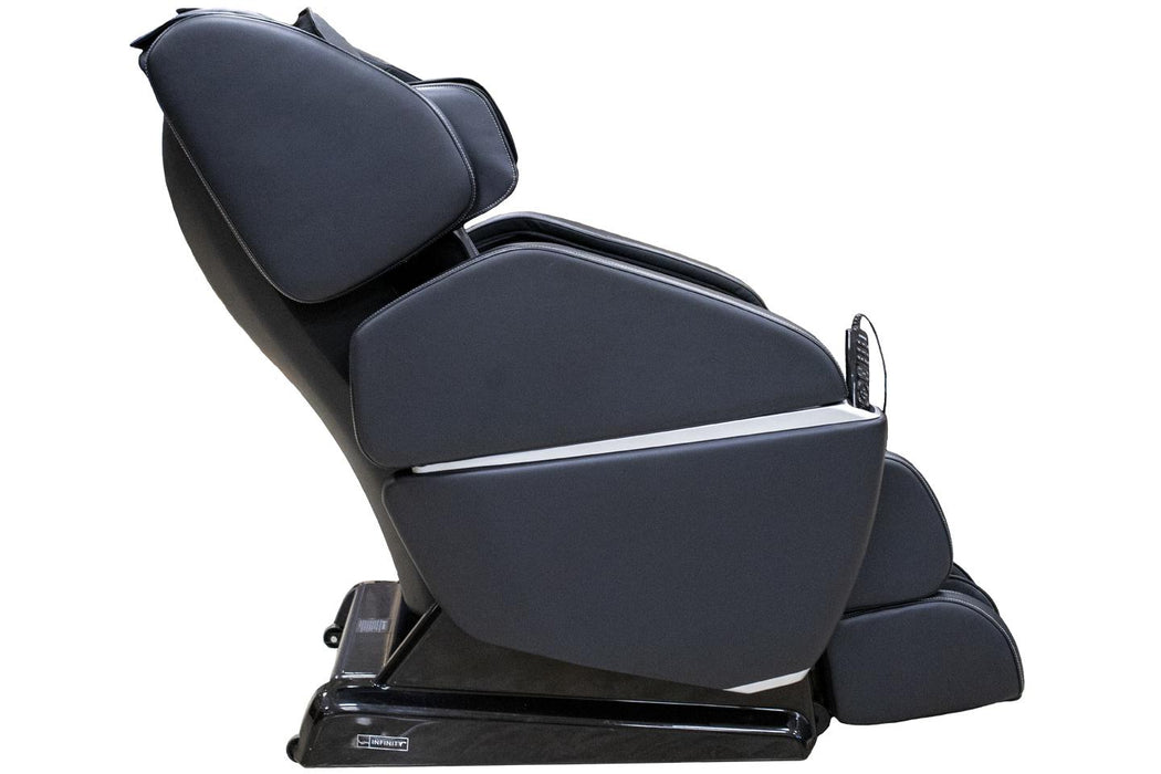 Infinity Prelude Massage Chair in Black