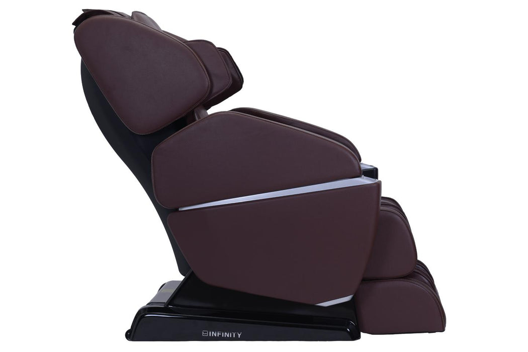 Infinity Prelude Massage Chair in Brown