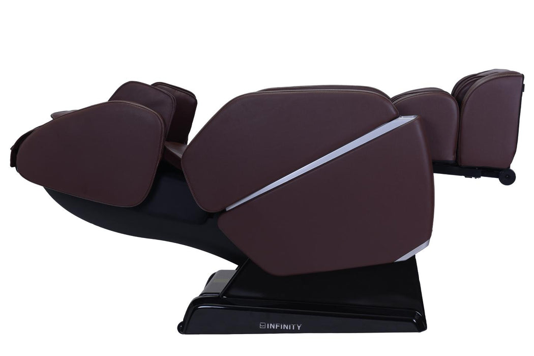 Infinity Prelude Massage Chair in Brown