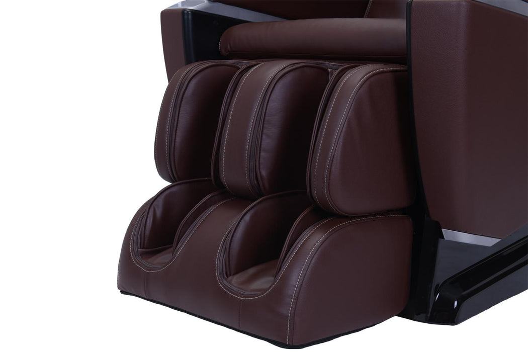 Infinity Prelude Massage Chair in Brown