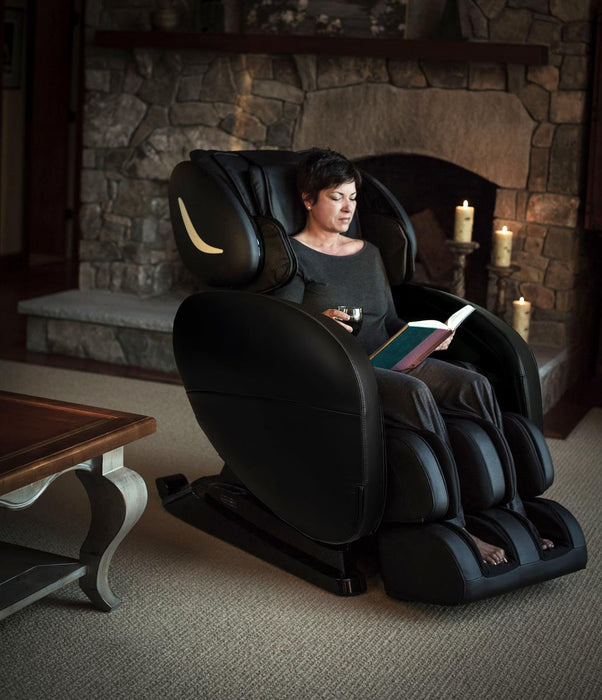 Infinity Smart Chair X3 Massage Chair in Black